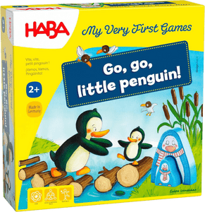 Go Go Little Penguin