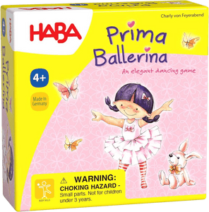 Prima Ballerina