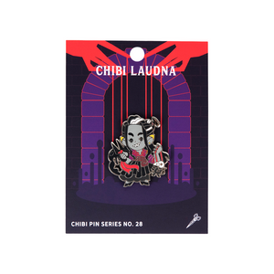 Laudna Chibi Critical Role Pin