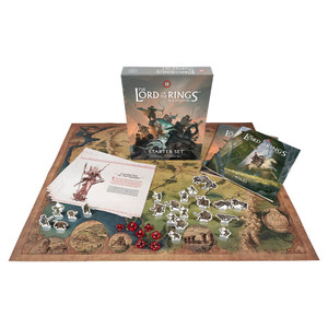 5e LotR Starter Set Over Hill and Under Hill