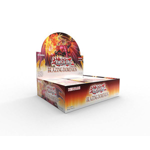 Yu Gi Oh Blazing Dominion Booster Box