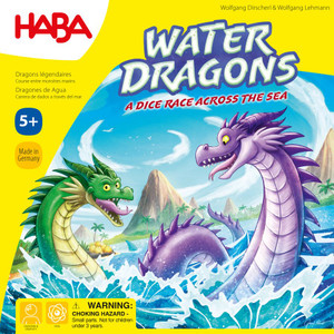 DEMO: Water Dragons