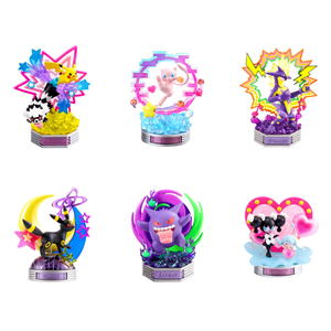 Neon Party Pokemon Blind Box
