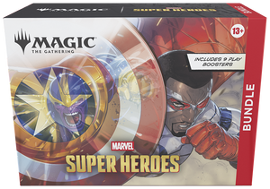 *Pre-Order* Marvel Super Heroes Bundle