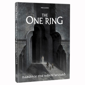 The One Ring Hands of the White Wizard