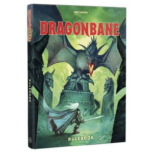 Dragonbane Rulebook