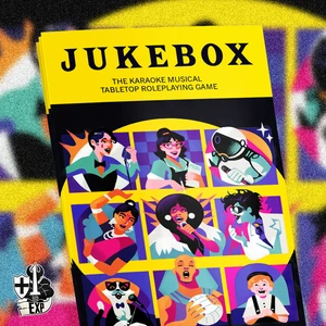 Jukebox: The Karaoke Musical TTRPG
