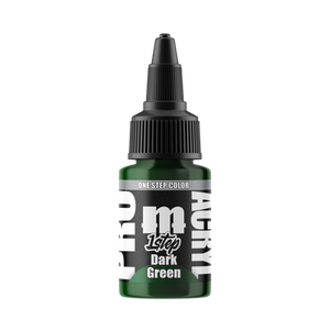 Pro Acryl 1-Step Dark Green 505