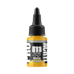 Pro Acryl 1-Step Warm Yellow 504