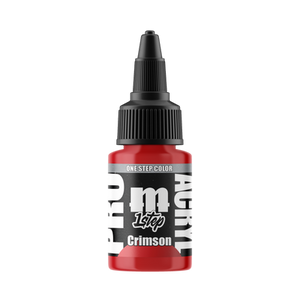 Pro Acryl 1-Step Crimson 502
