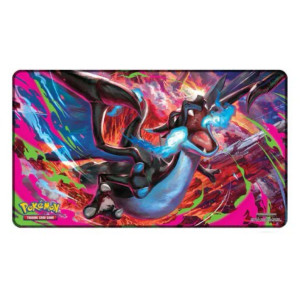 Pokemon Phantasmal Flames Charizard Playmat