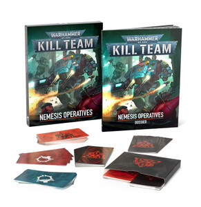 Kill Team Nemesis Operatives