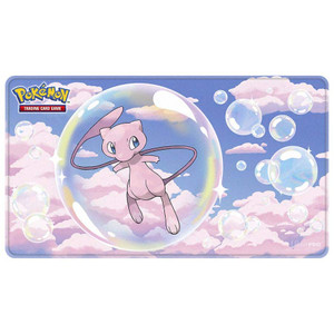 Pokemon Mythical Mew Legendary Foil Playmat