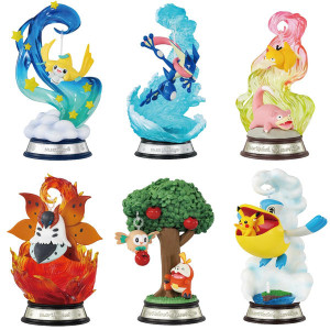 Swing Vignette Collection 3 Pokemon Blind Box