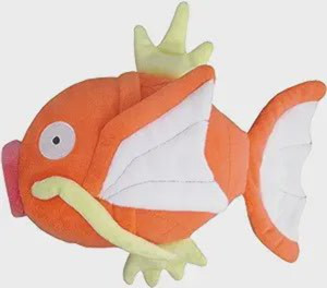 Magikarp Pokemon Plush