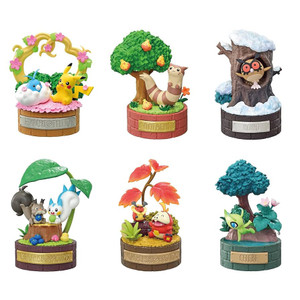 Forest Peaceful Moments Pokemon Blind Box