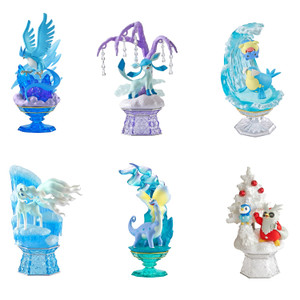 Diamond Dust Pokemon Blind Box