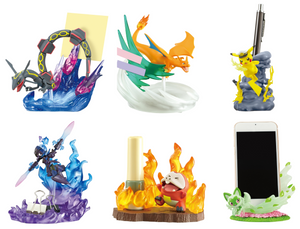 DesQ Desk Battle Pokemon Blind Box