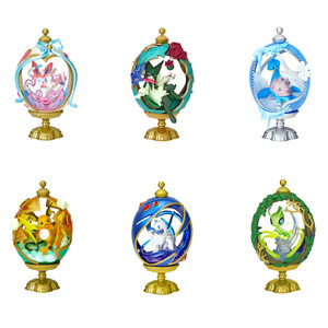 Ovaltique Vol. 2 Luminous Pokemon Blind Box