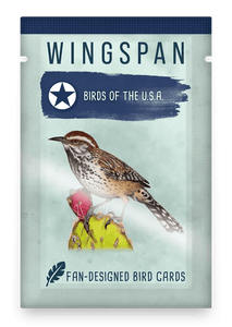 Wingspan Fan Pack - Birds of the USA