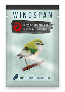 Wingspan Fan Pack - Birds of New Zealand