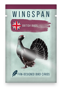 Wingspan Fan Pack - British Birds