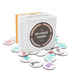 Dry Erase Tokens (puck)