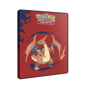 Pokemon Mega Charizard X/Y 9-pocket Portfolio