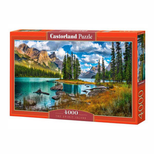4000pc The Spirit Island