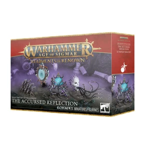 AOS Hedonites of Slaanesh: The Accursed Reflection