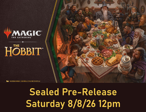 *Pre-Registration* The Hobbit Saturday 8/8/26 12pm Pre-Release