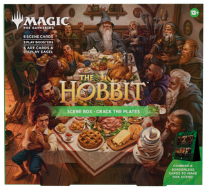 *Pre-Order* Crack the Plates The Hobbit Scene Box
