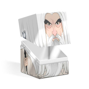 100+ Squaroes LOTR Saruman