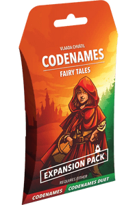 Codenames Fairy Tales Expansion Pack