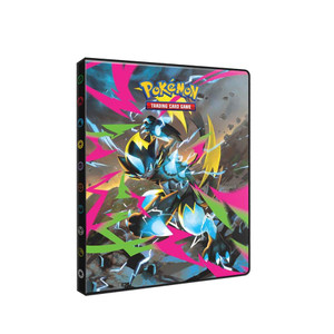 Pokemon Pitch Black 4 Pocket Portfolio
