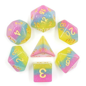 RCG Poly Transparent Layer Candyland (Silver)
