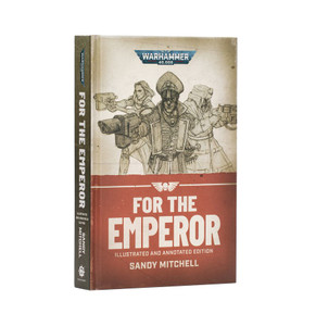 Ciaphas Cain: For the Emperor