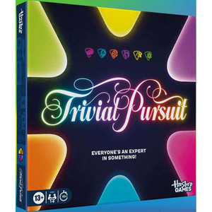 Trivial Pursuit Refresh