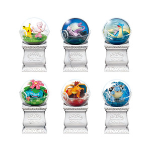 Terrarium Collection Pokemon Blind Box