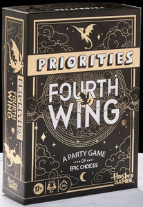 Priorities Fourth Wing