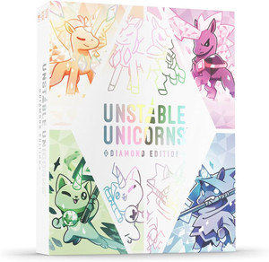 Unstable Unicorns Diamond Edition