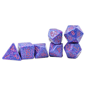 CHX Polyhedral Speckled Purple Passion 25367