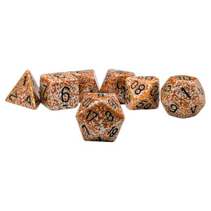CHX Polyhedral Speckled Rust 25333