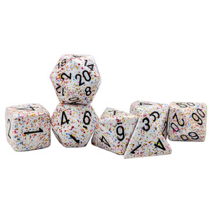 CHX Polyhedral Speckled Birthday 25321