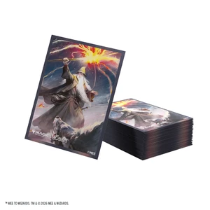 105ct Sleeves MTG HOB Gandalf Shadow's Foe