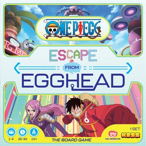 One Piece Escape from Egghead