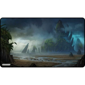 Playmat Magic Island