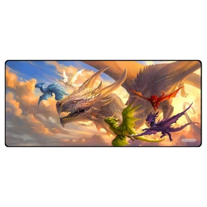 Playmat Baby Dragons, Flight Lessons