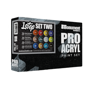 Pro Acryl 1-Step Set #2