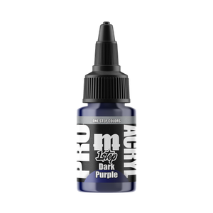 Pro Acryl 1-Step Dark Purple 515